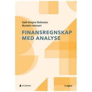 Finansregnskap med analyse