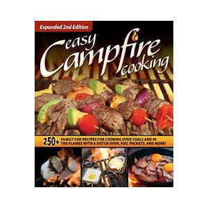 Easy Campfire Cooking, Expanded 2nd Edition