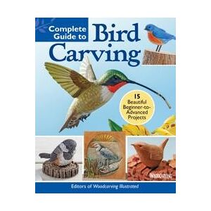 Complete Guide to Bird Carving