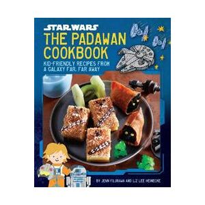 Star Wars: The Padawan Cookbook