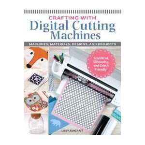Crafting with Digital Cutting Machines