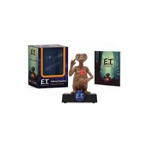 E.T. Talking Figurine