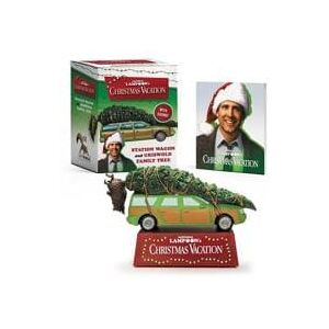 National Lampoon's Christmas Vacation: Station Wagon and Griswold Family Tree