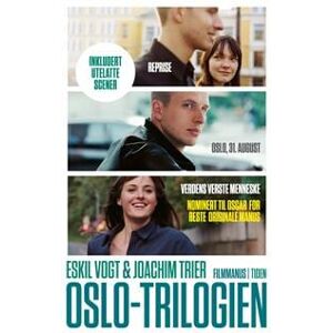 Oslo-trilogien; filmmanus
