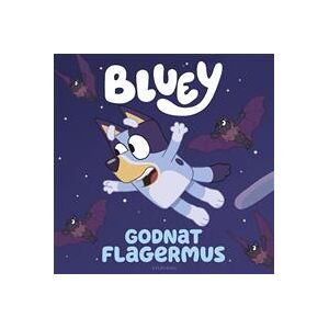 Bluey - Godnat flagermus