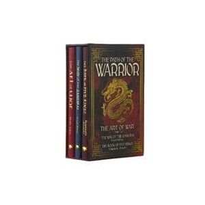 The Path of the Warrior Ornate Box Set