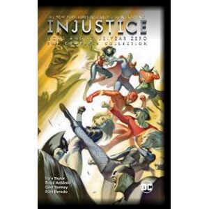 Injustice: Gods Among Us: Year Zero - The Complete Collection