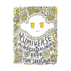 The Yumiverse Mindful Coloring Book