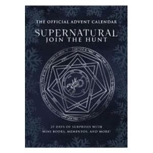 Supernatural: The Official Advent Calendar