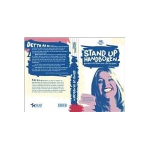 Stand up-handboken : Konsten att göra livet lite roligare