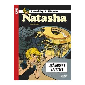 Natasha: Epävakaat laitteet