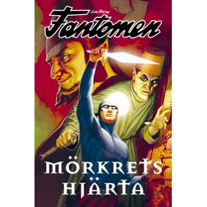 Fantomen. Mörkrets hjärta