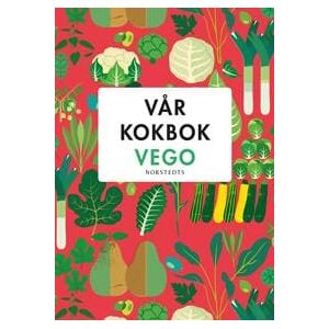 Vår kokbok vego