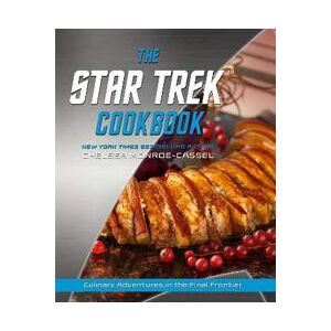 The Star Trek Cookbook