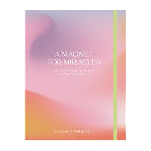 A magnet for miracles : en tacksamhetsdagbok för ett rikare
