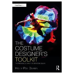 The Costume Designer's Toolkit