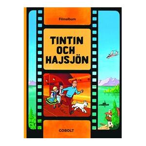 Tintin och hajsjön: filmalbum