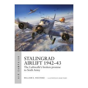 Stalingrad Airlift 1942–43