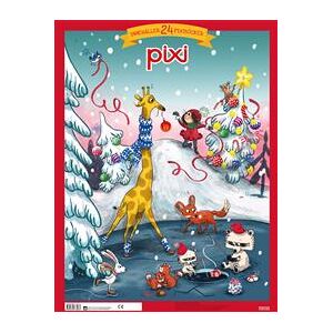 Pixi adventskalender Emma Göthner