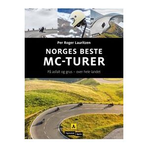 Norges beste MC-turer