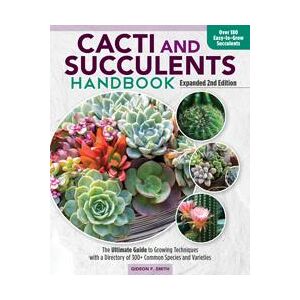 Cacti and Succulent Handbook, 2nd Edition