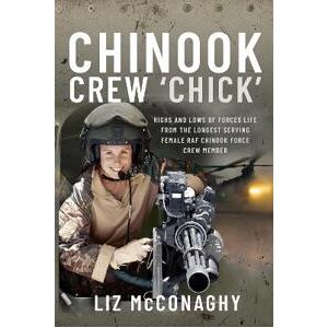Chinook Crew 'Chick'