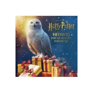 Harry Potter: Hedwig Pop-up Advent Calendar