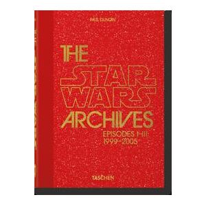 The Star Wars Archives. 1999–2005. 40th Ed.