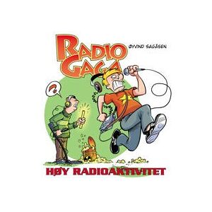 Høy radioaktivitet