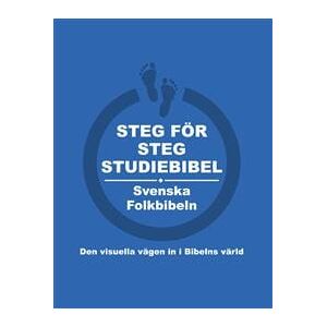 Steg för steg Studiebibel