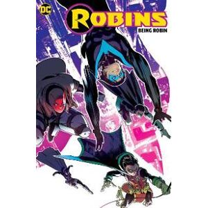 Robins: Being Robin