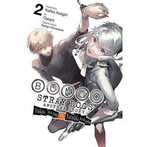 Bungo Stray Dogs: Another Story, Vol. 2