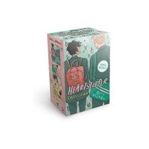 Heartstopper Collection Volumes 1-3