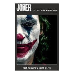 Joker: The Official Script Book