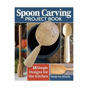 Pro-Ject Spoon Carving Project Book