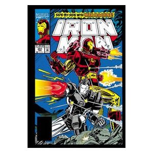 Iron Man Epic Collection: The Return Of Tony Stark