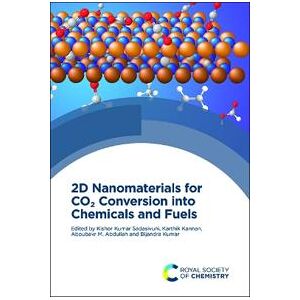 2D Nanomaterials for CO2 Conversion into Chemicals and Fuels