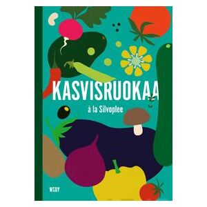 Kasvisruokaa à la Silvoplee