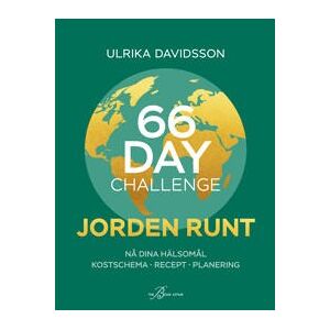 66 Day Challenge : jorden runt