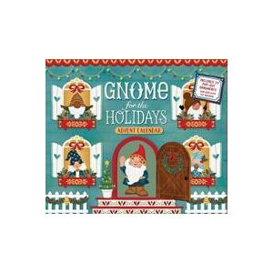 Gnome for the Holidays Advent Calendar