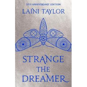 Strange the Dreamer