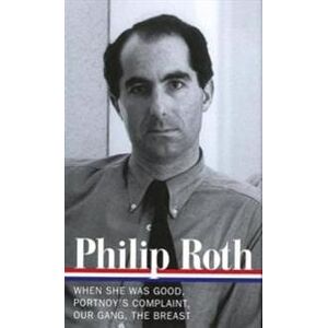 Philip Roth: Novels 1967-1972 (LOA #158)