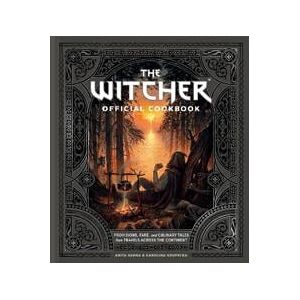 The Witcher Official Cookbook