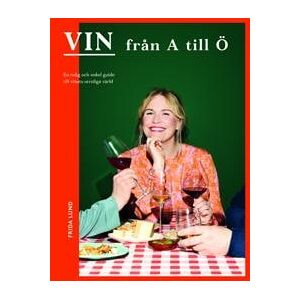 Vin från A till Ö