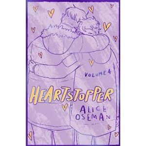 Heartstopper Volume 4