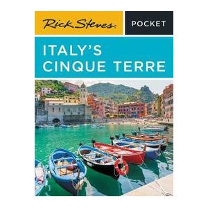 Rick Steves Pocket Italy's Cinque Terre (Third Edition)