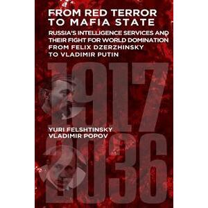 From Red Terror To Terrorist State