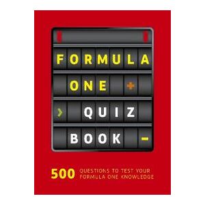 Formula One Quiz Book