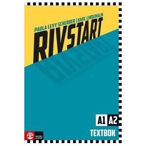 Rivstart A1/A2 Textbok, tredje upplagan