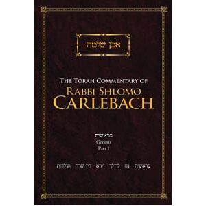 The Torah Commentary of Rabbi Shlomo Carlebach